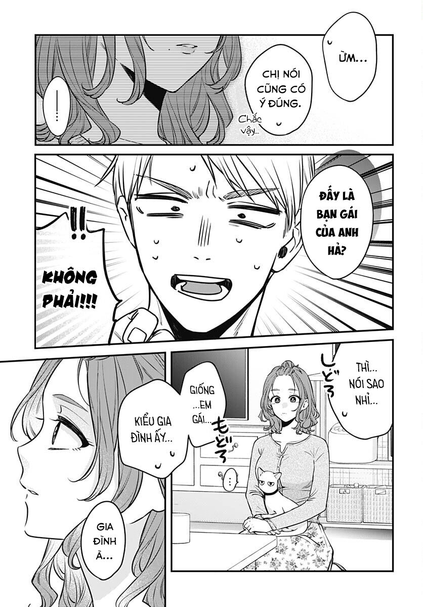 Mii-Chan Muốn Được Nhận Nuôi! Chương 9 Ảnh 10