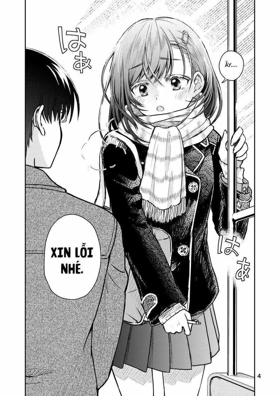 Series Oneshot Chữa Lành Buổi Tối Của Bạn Chương 10 Ảnh 6