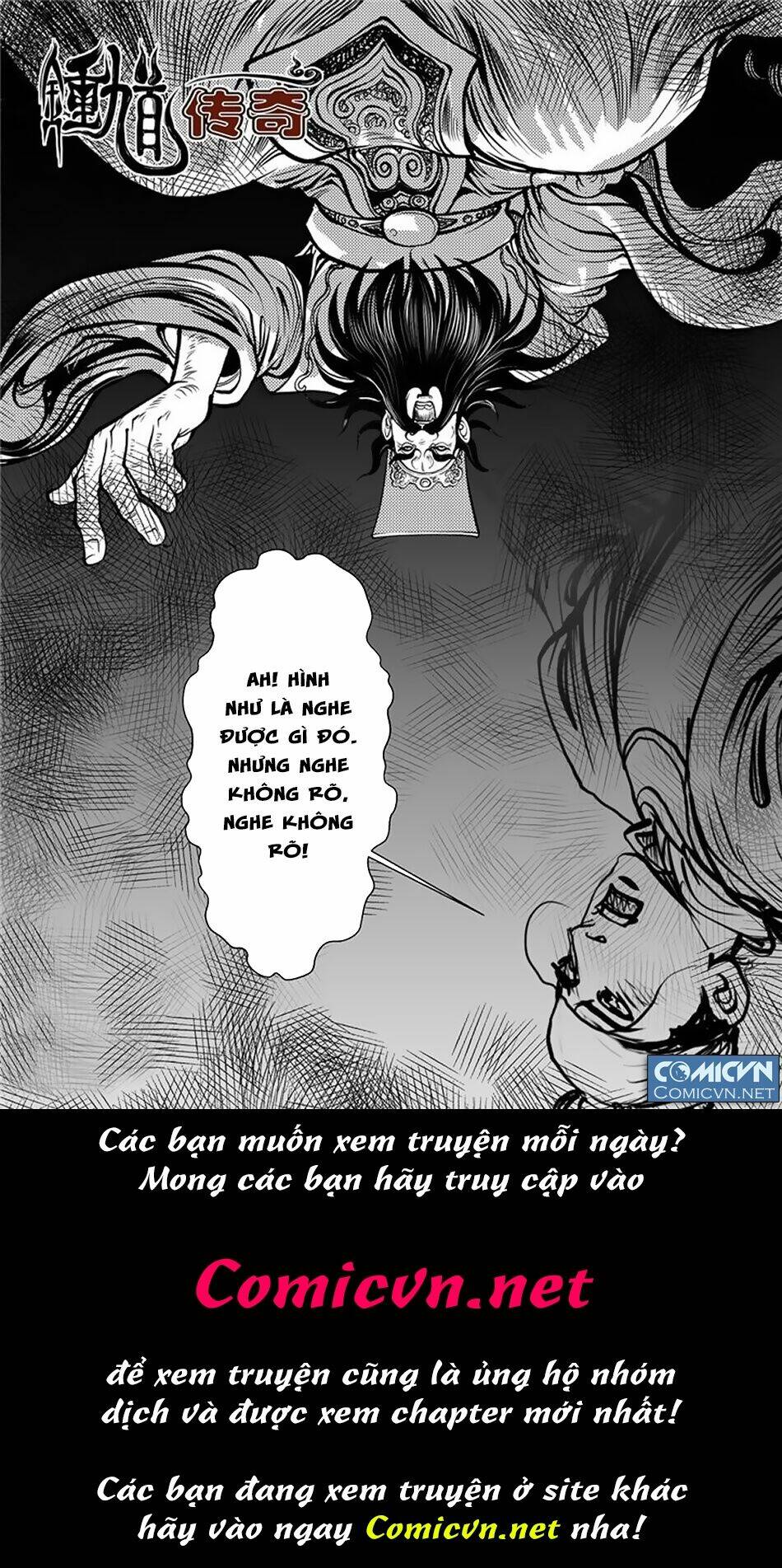 Chung Quỳ Truyền Kỳ Chương 52 Ảnh 15