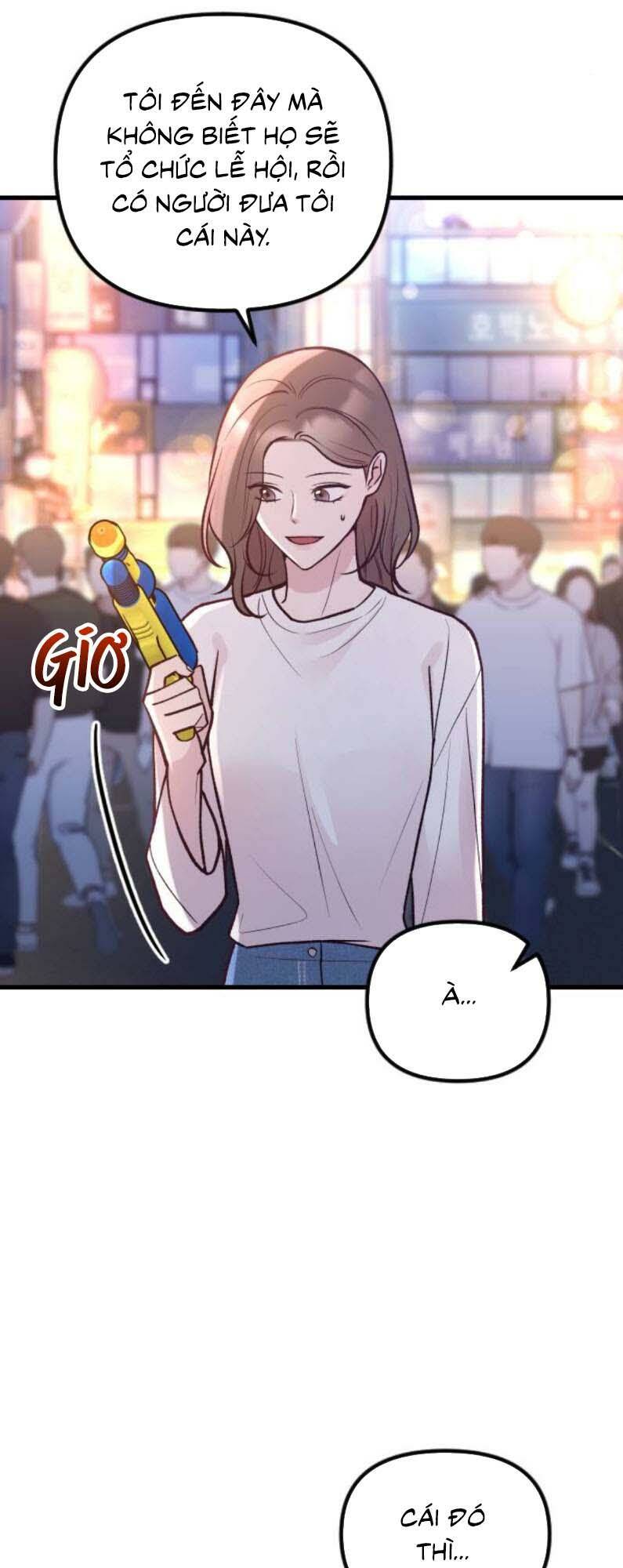 Tình Cờ Ta Gặp Nhau Chương 25 Ảnh 83