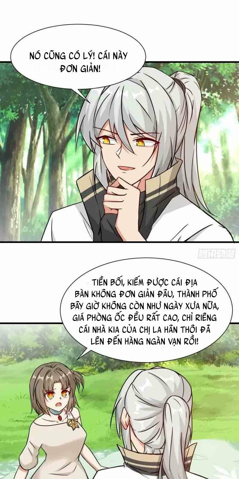 Tổ Sư Xuất Sơn Chương 35 Ảnh 24