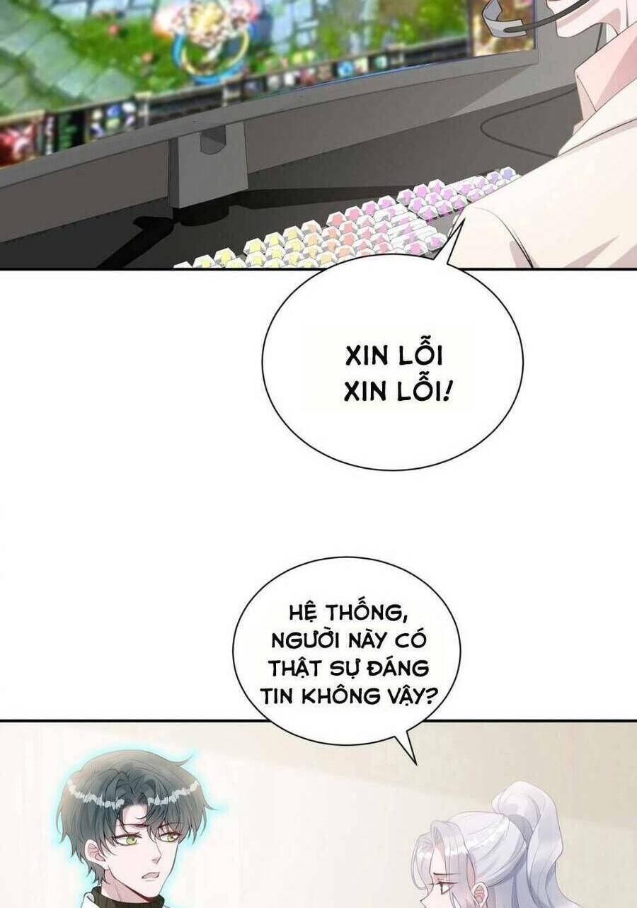 Thiên Kim Giả Và Màn Trở Mình Cùng Anh Boss Hệ Thống Chương 11 Ảnh 29