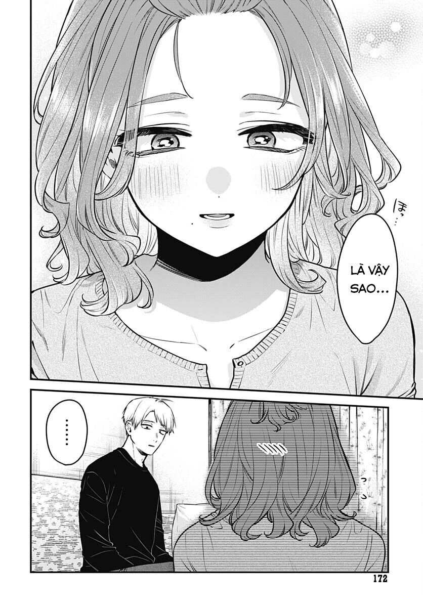 Mii-Chan Muốn Được Nhận Nuôi! Chương 9 Ảnh 11