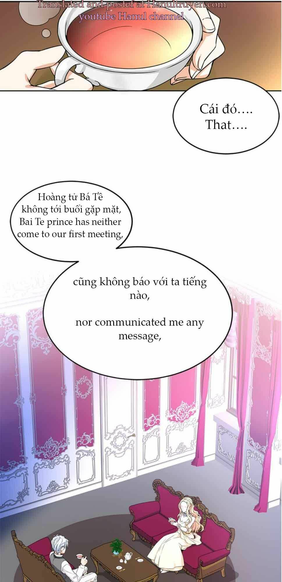 Hành Trình Thuần Hóa Đế Vương Máu Lạnh ( Between Two Lips) Chương 4.2 Ảnh 19