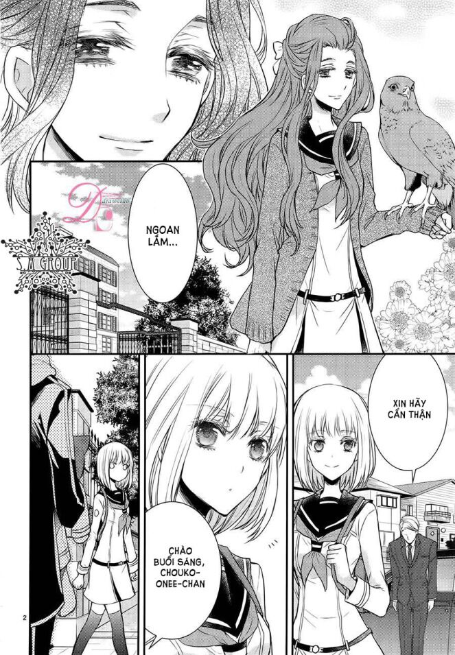 Shinobi Shijuusou Chương 5 Ảnh 8