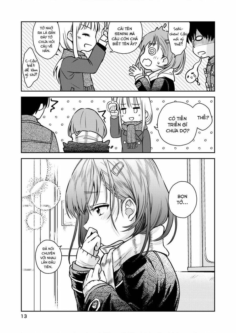 Series Oneshot Chữa Lành Buổi Tối Của Bạn Chương 10 Ảnh 15