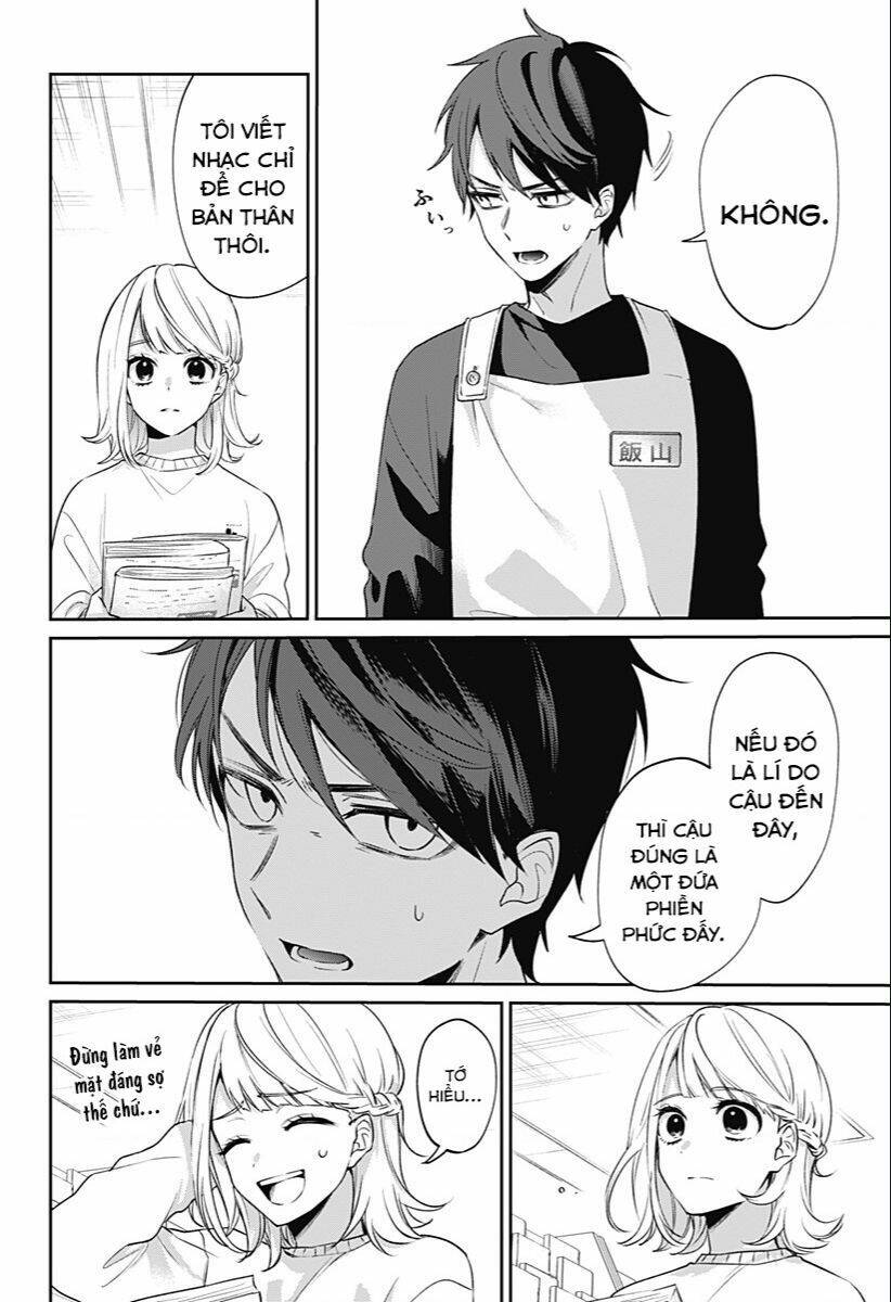 Series Oneshot Chữa Lành Buổi Tối Của Bạn Chương 4 Ảnh 10