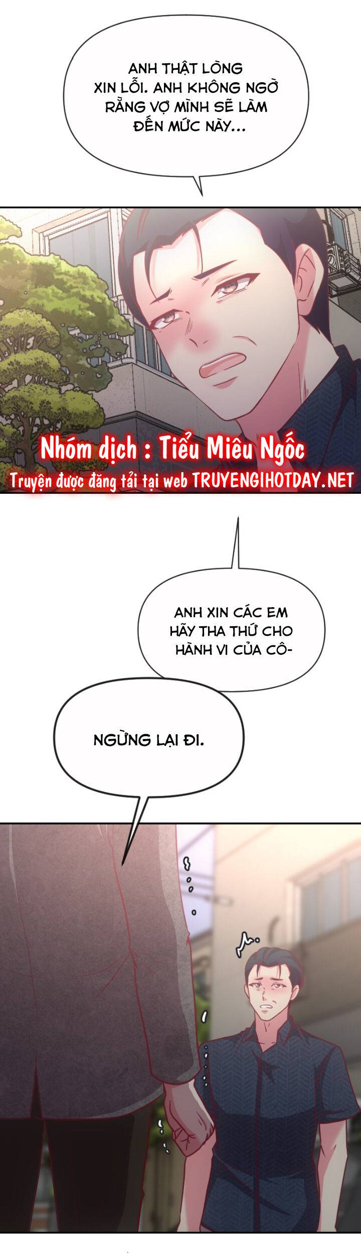 Xin Chào Con Yêu Chương 48 Ảnh 8