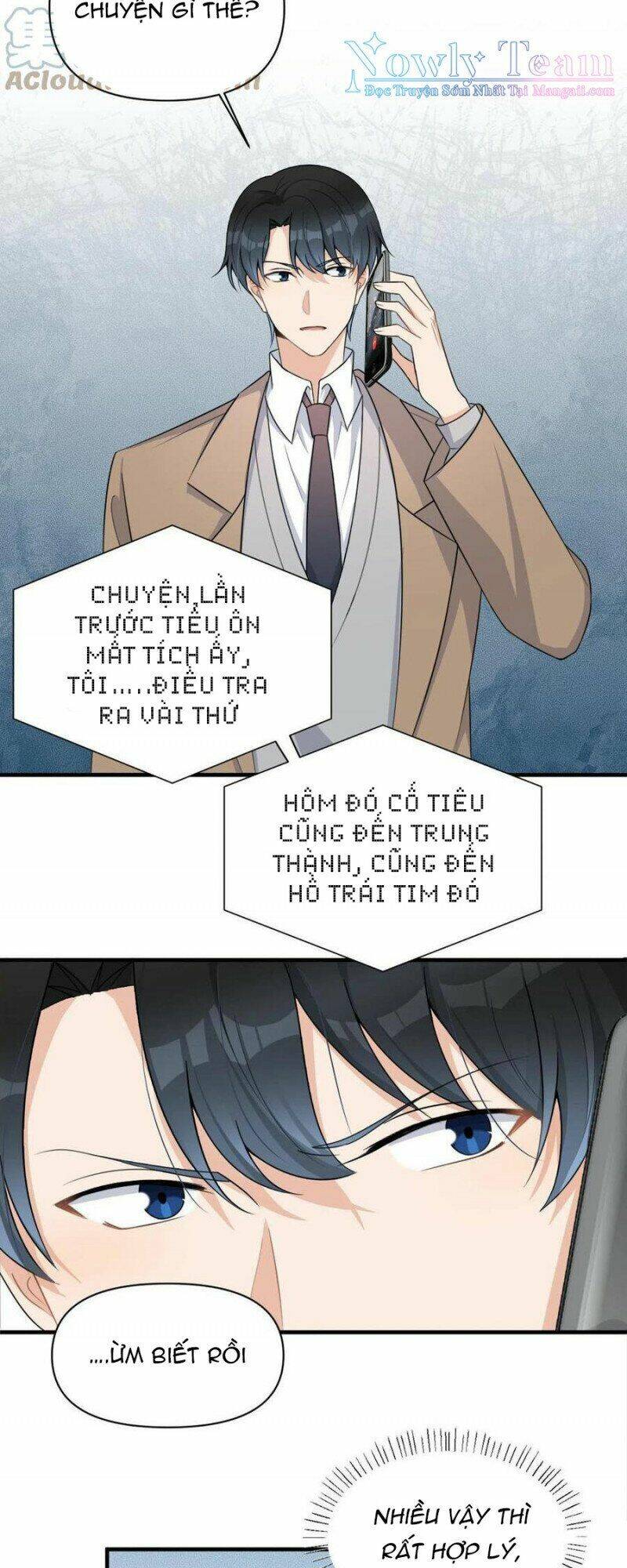 Vẫn Cứ Nhớ Em, Nhớ Em Chương 160 Ảnh 4