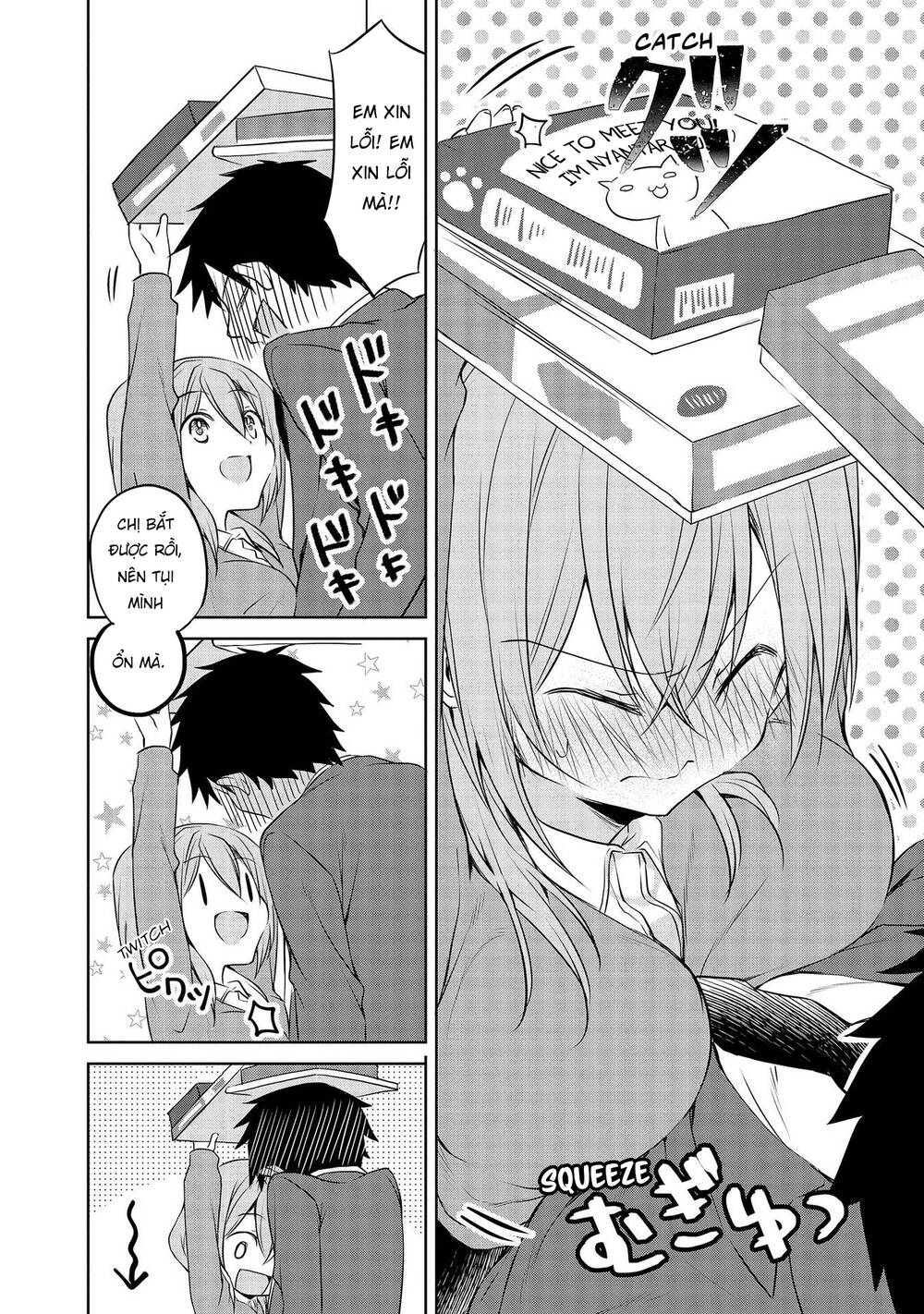 Uchi No Kaisha No Chiisai Senpai No Hanashi Chương 63 Ảnh 11