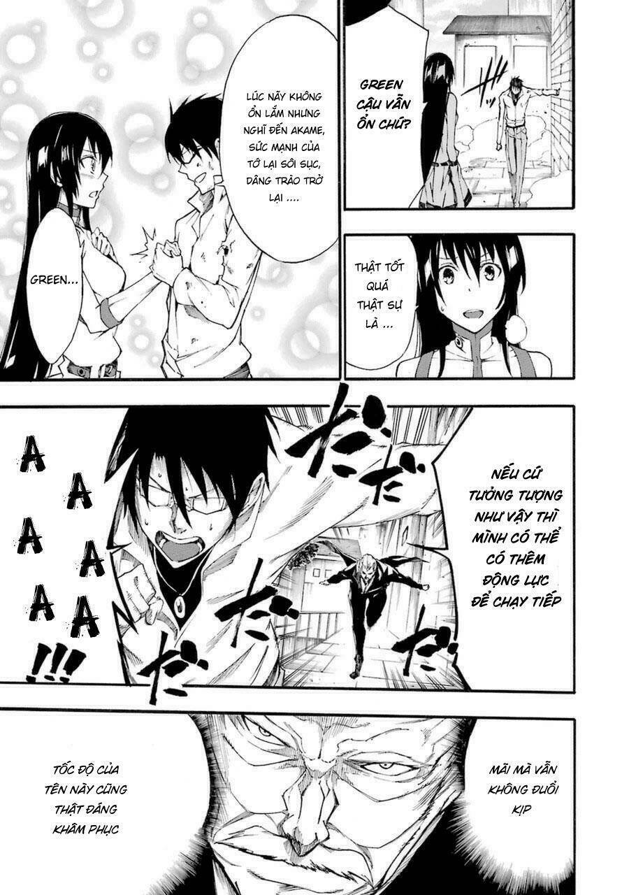 Akame Ga Kill! Zero Chương 31 Ảnh 3