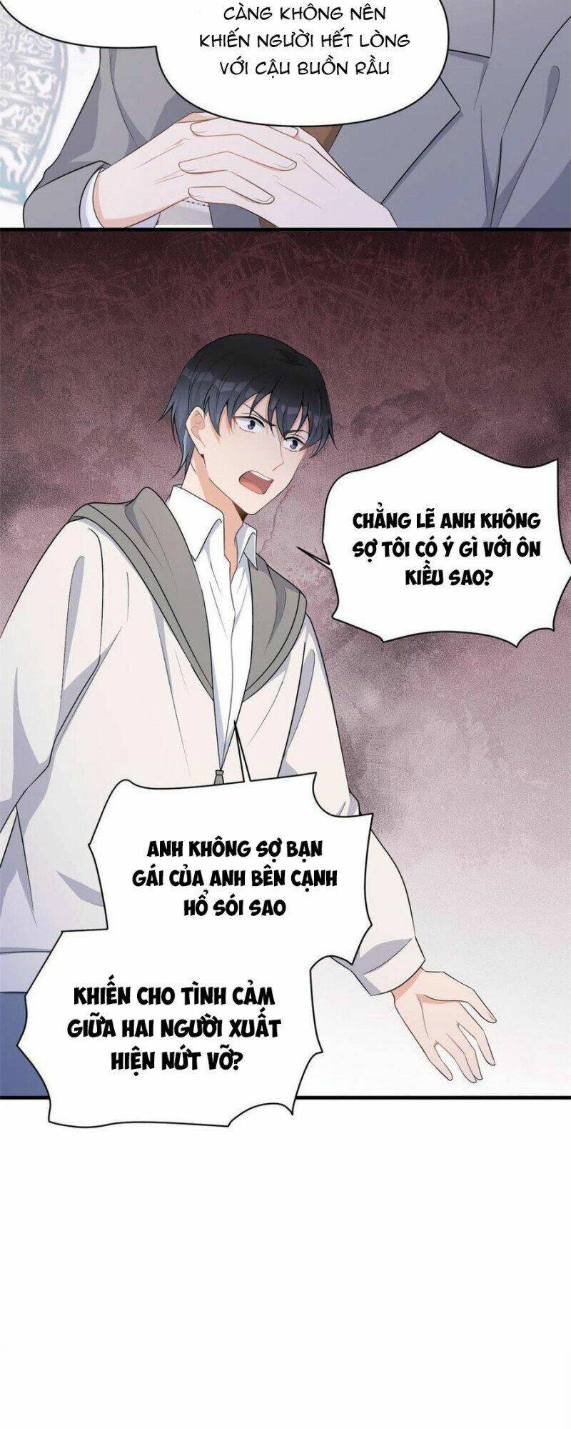 Vẫn Cứ Nhớ Em, Nhớ Em Chương 157 Ảnh 13