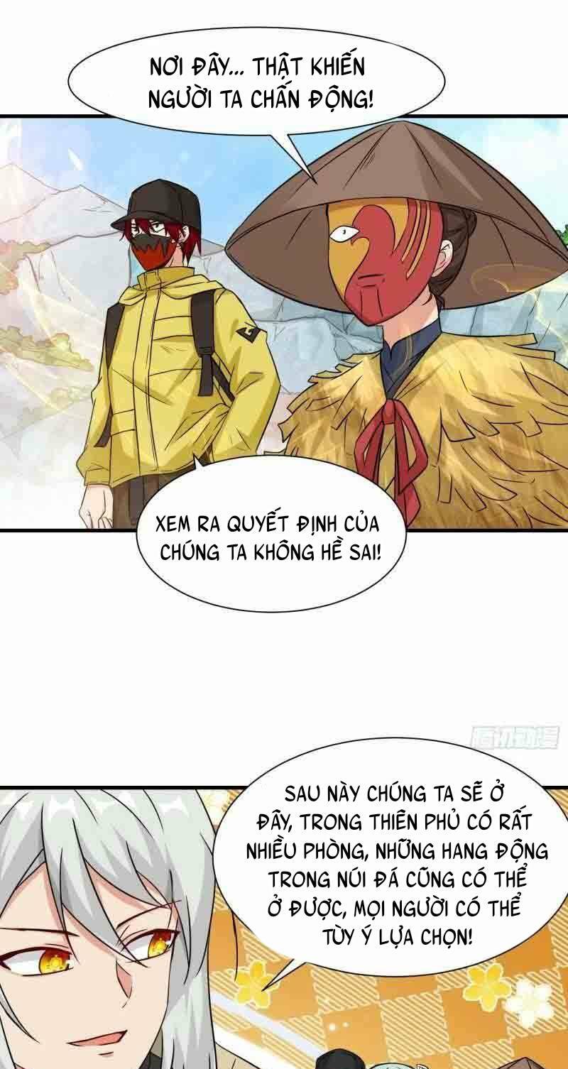 Tổ Sư Xuất Sơn Chương 35 Ảnh 32