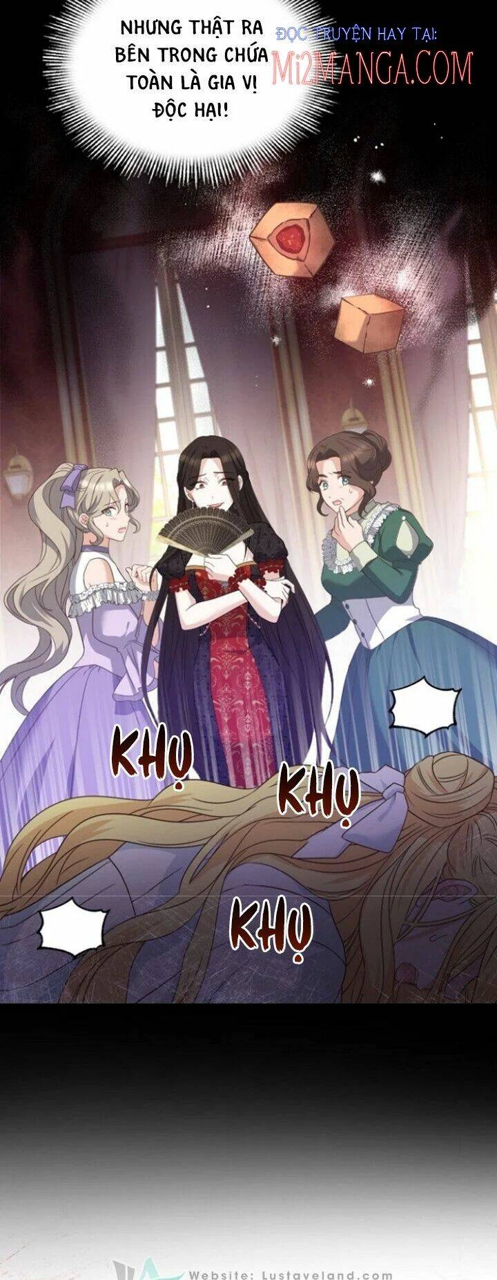Một Đêm Với Hoàng Đế Chương 43 Ảnh 4