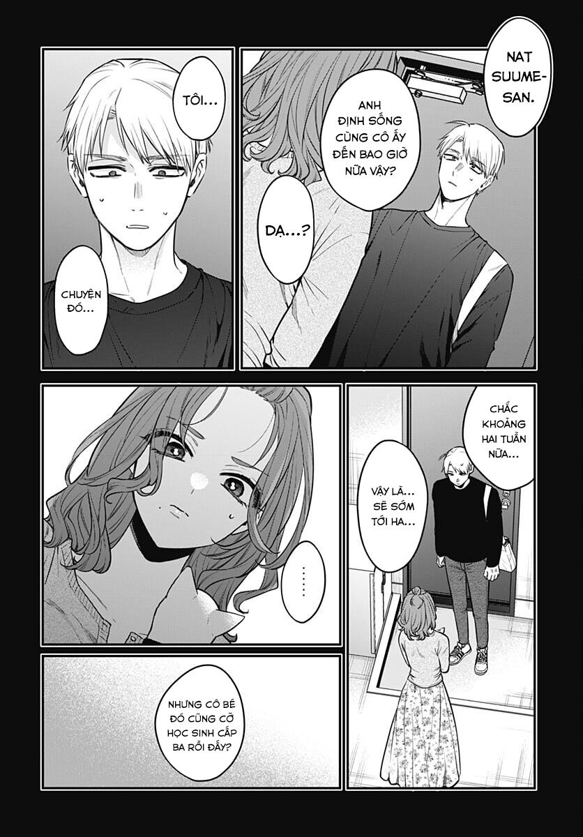 Mii-Chan Muốn Được Nhận Nuôi! Chương 9 Ảnh 28