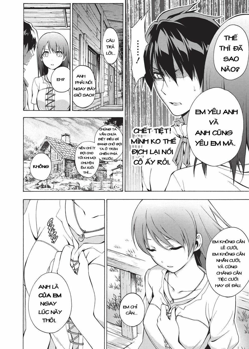 Seiken No Blacksmith Chương 44 Ảnh 22