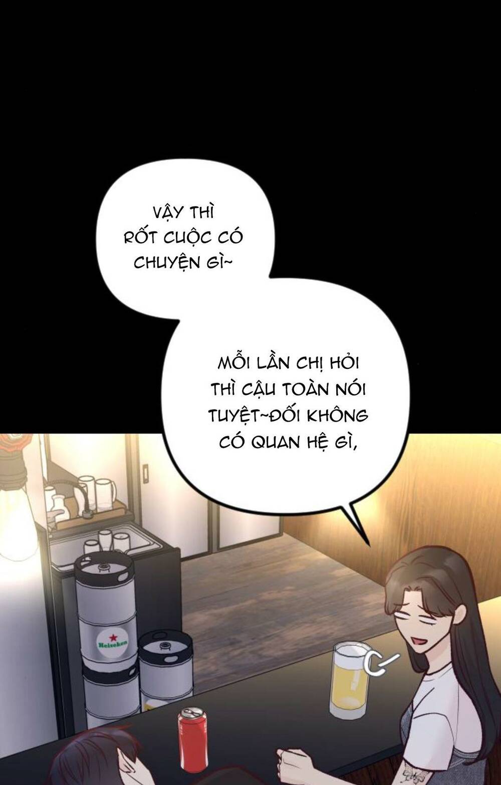 Tình Cờ Ta Gặp Nhau Chương 27 Ảnh 76