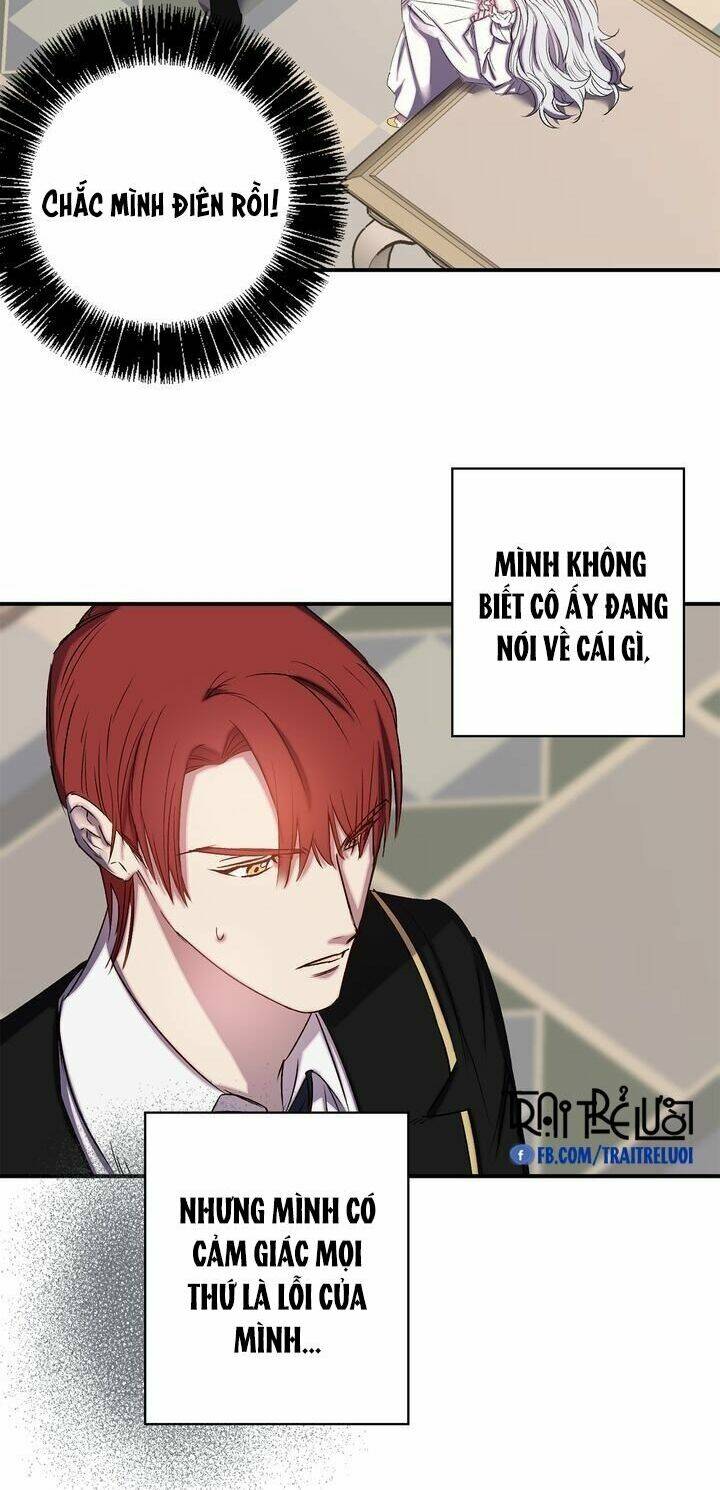 Hôn Lễ Báo Thù Chương 56 Ảnh 30