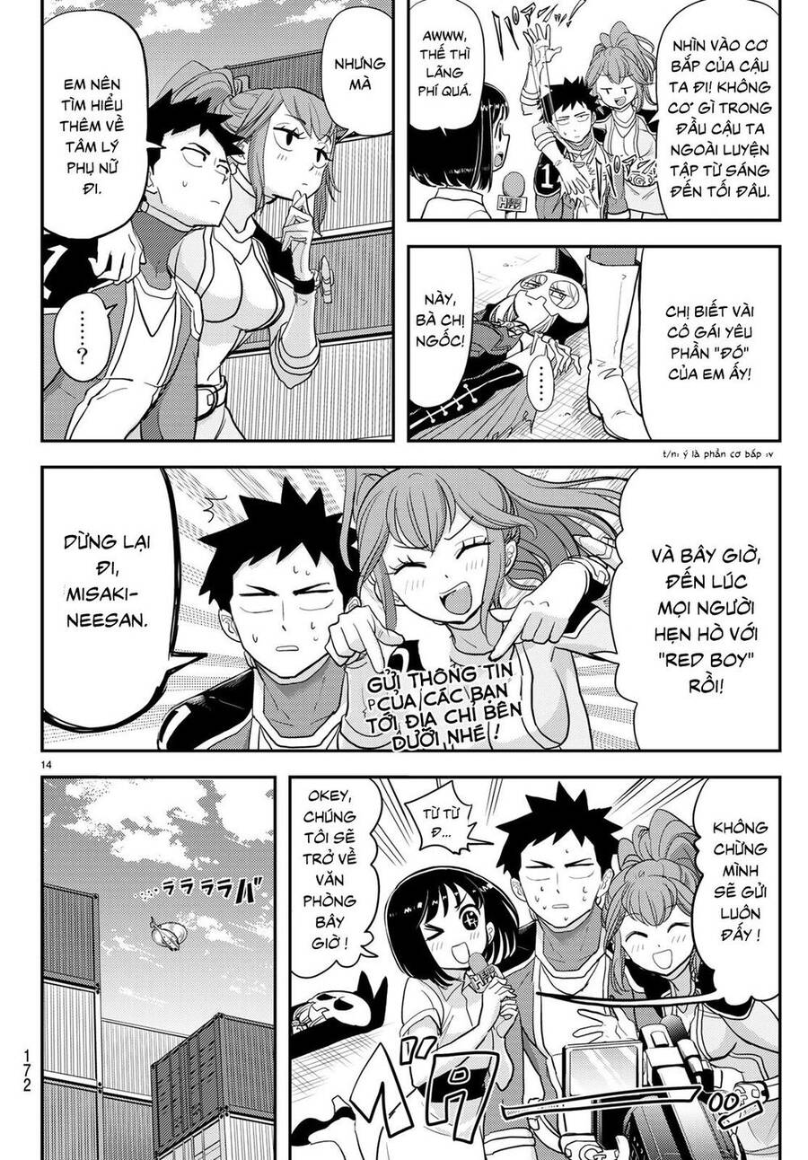 Love After World Domination Chương 2 Ảnh 16