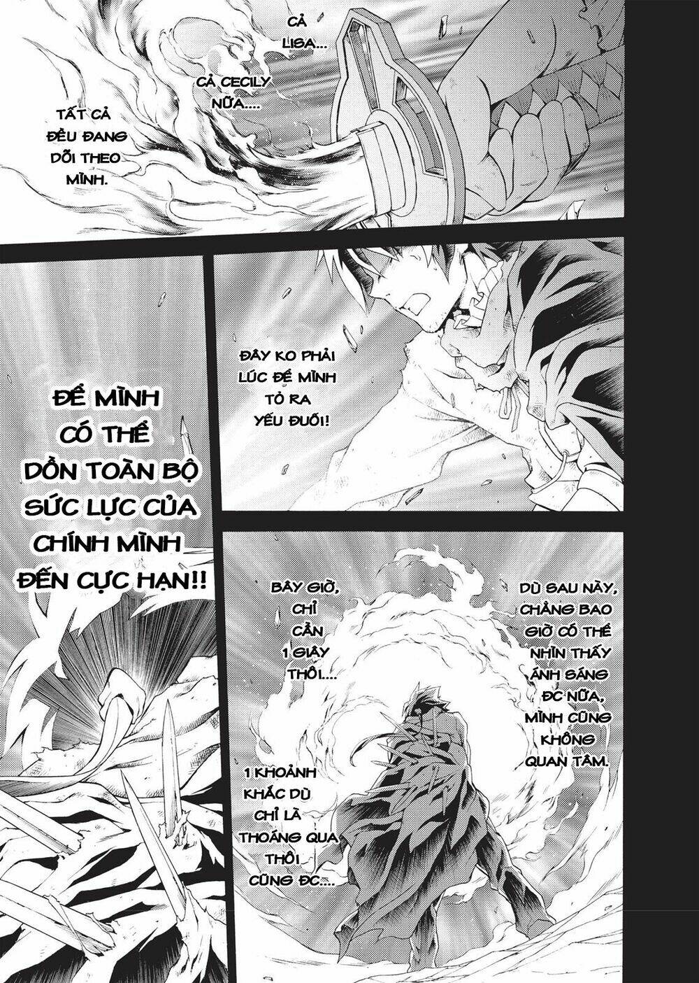 Seiken No Blacksmith Chương 40 Ảnh 18