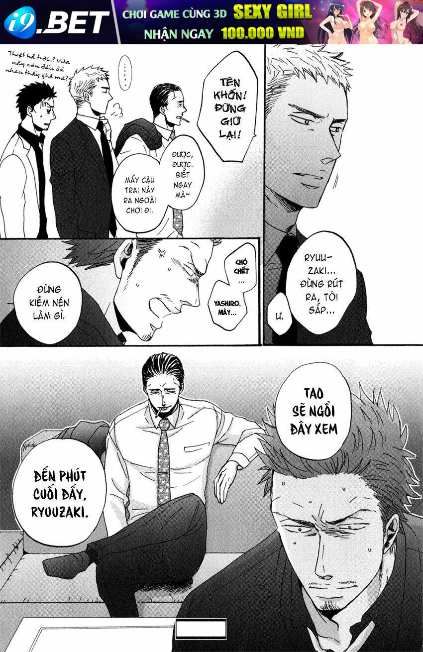 Saezuru Tori Wa Habatakanai Chương 5 Ảnh 39