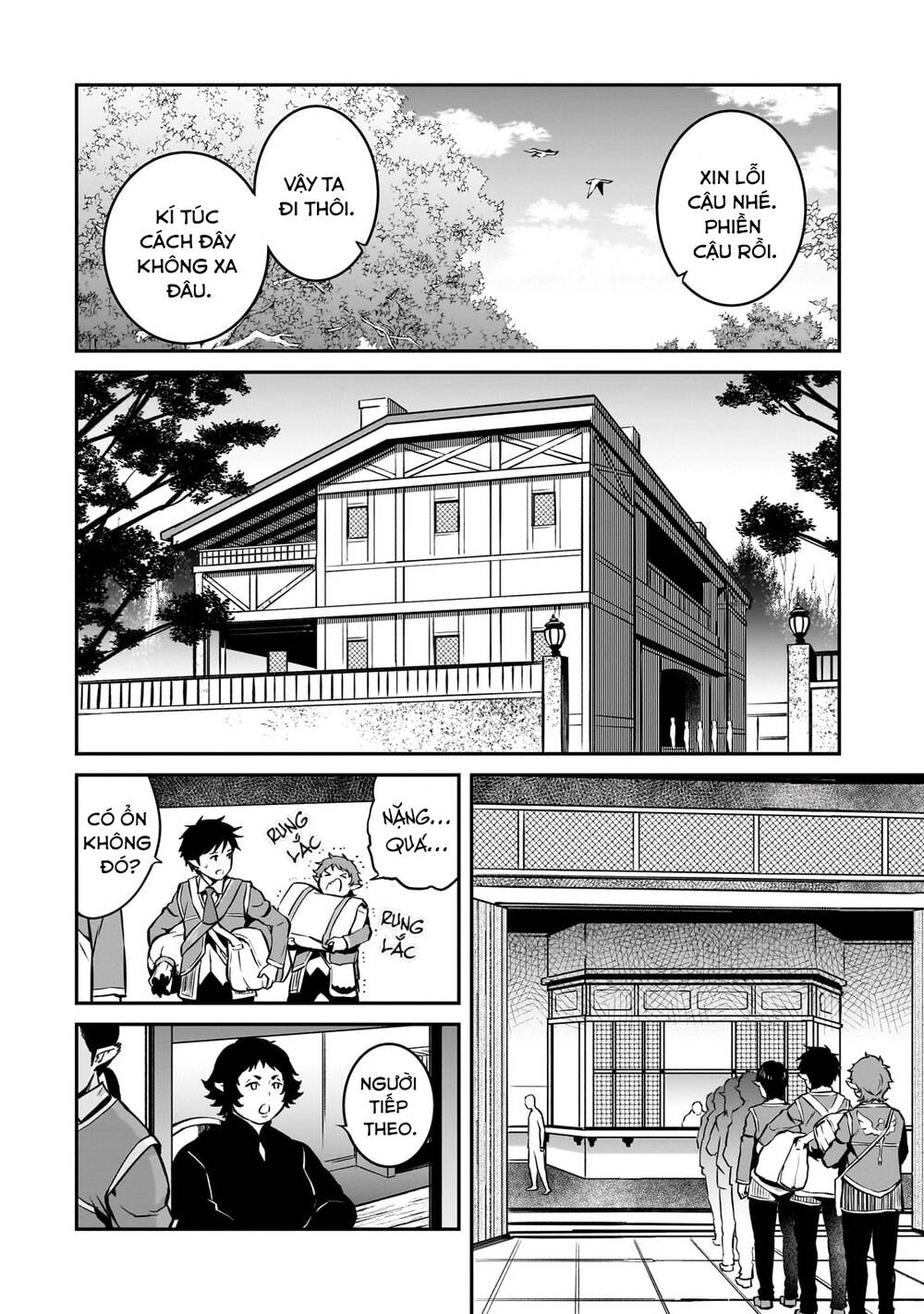 Horobi No Kuni No Seifukusha: Maou Wa Sekai O Seifuku Suru Youdesu Chương 13 Ảnh 30