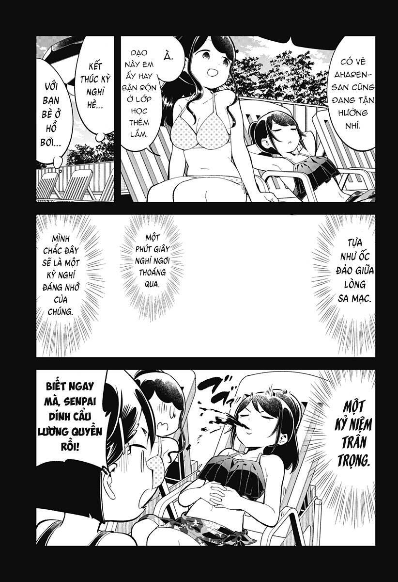 Aharen-San Wa Hakarenai Chương 156 Ảnh 13