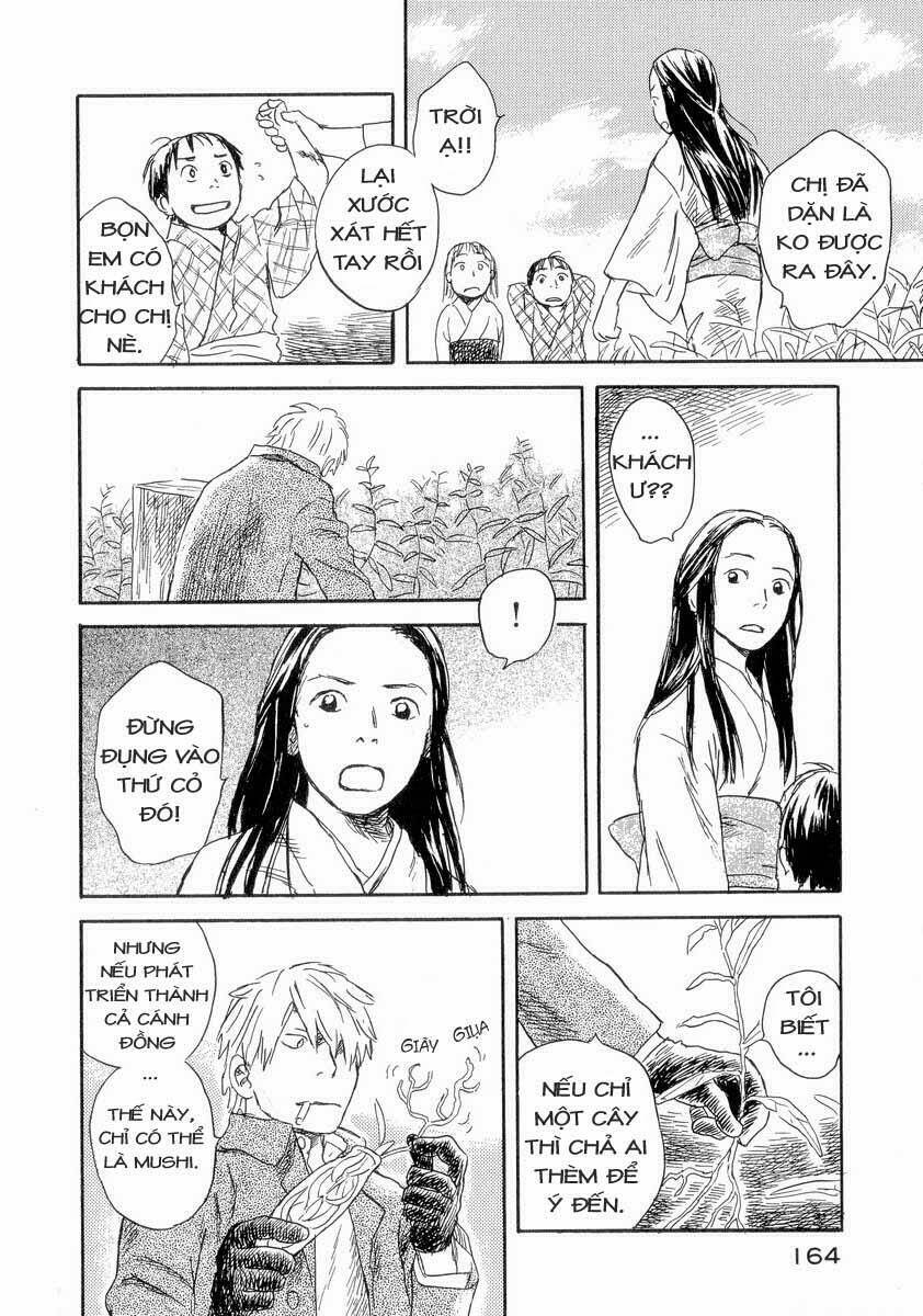 Mushishi Chương 24 Ảnh 10