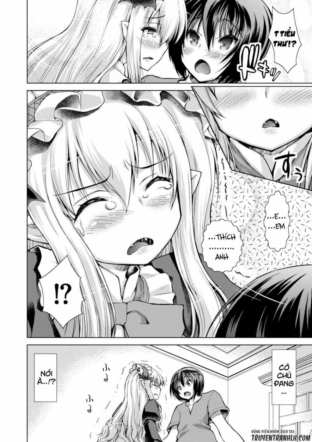 Gunota Ga Mahou Sekai Ni Tensei Shitara Chương 26 Ảnh 23