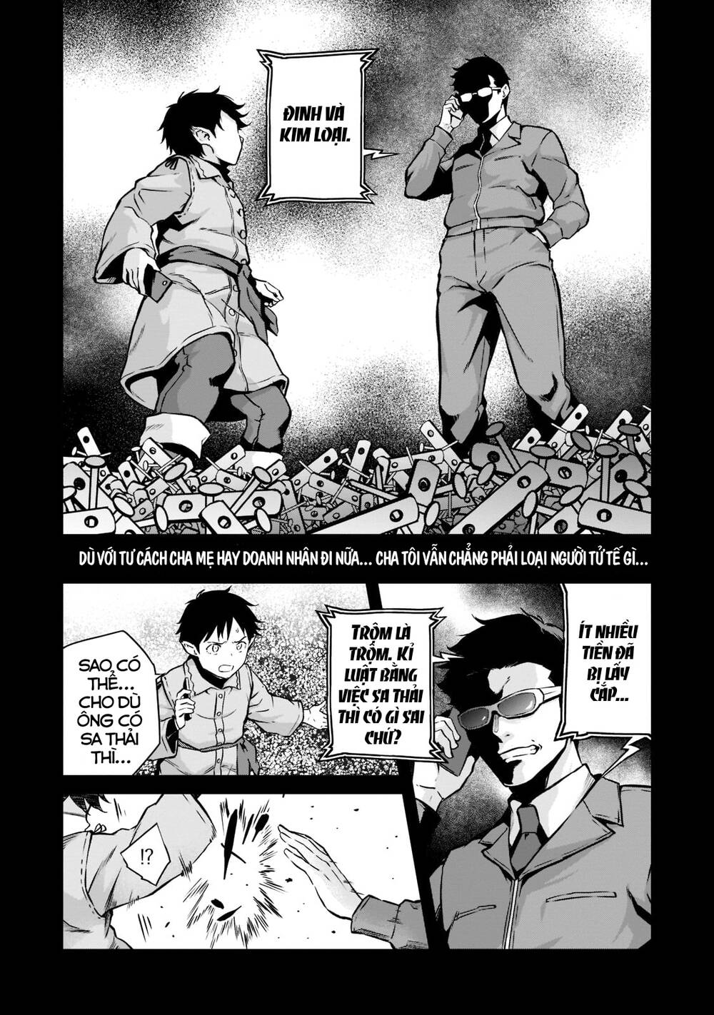 Horobi No Kuni No Seifukusha: Maou Wa Sekai O Seifuku Suru Youdesu Chương 4 Ảnh 5