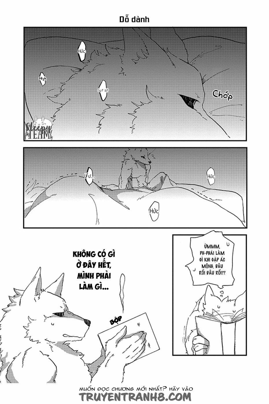 Kainushi Juujin To Pet Joshikousei Chương 1 Ảnh 19