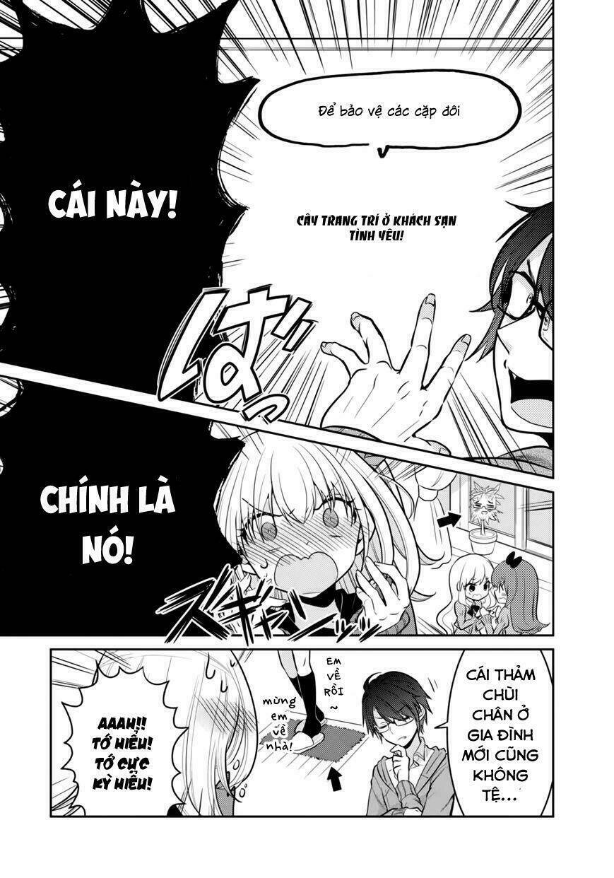 Ore Ga Fujoshi De Aitsu Ga Yuriota De Chương 4 Ảnh 24