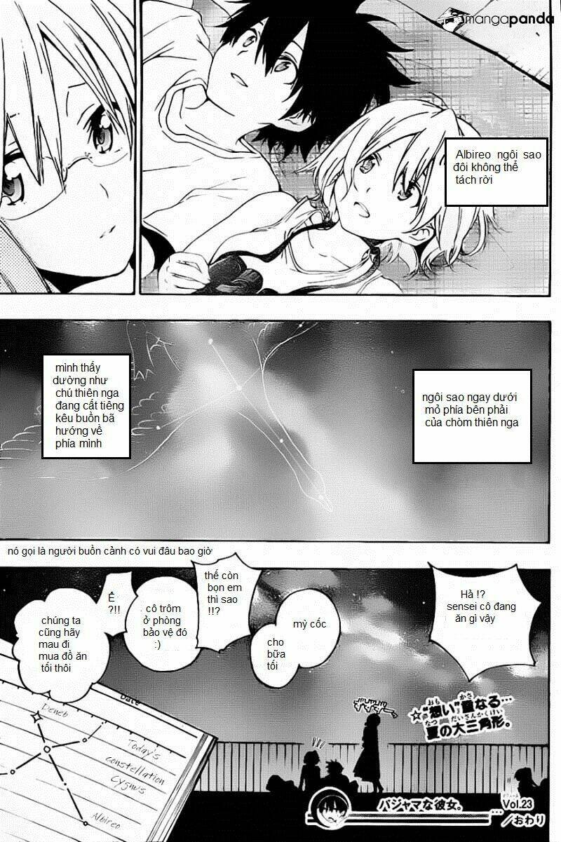 Pajama Na Kanojo Chương 23 Ảnh 20