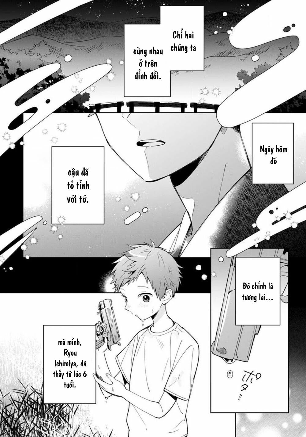 Yume No Shizuku To Hoshi No Hana Chương 2 Ảnh 5