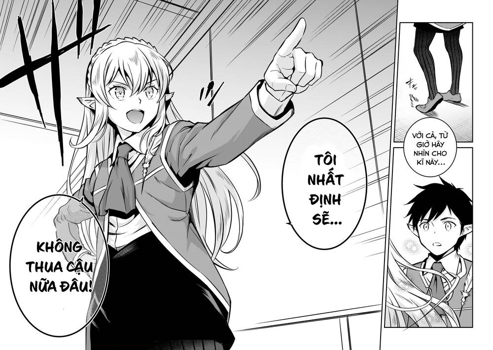 Horobi No Kuni No Seifukusha: Maou Wa Sekai O Seifuku Suru Youdesu Chương 13 Ảnh 23