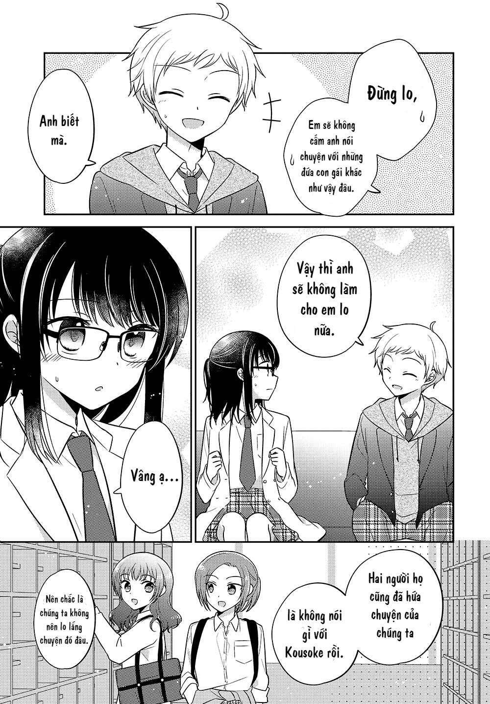Dachi No Imouto Chương 11 Ảnh 5