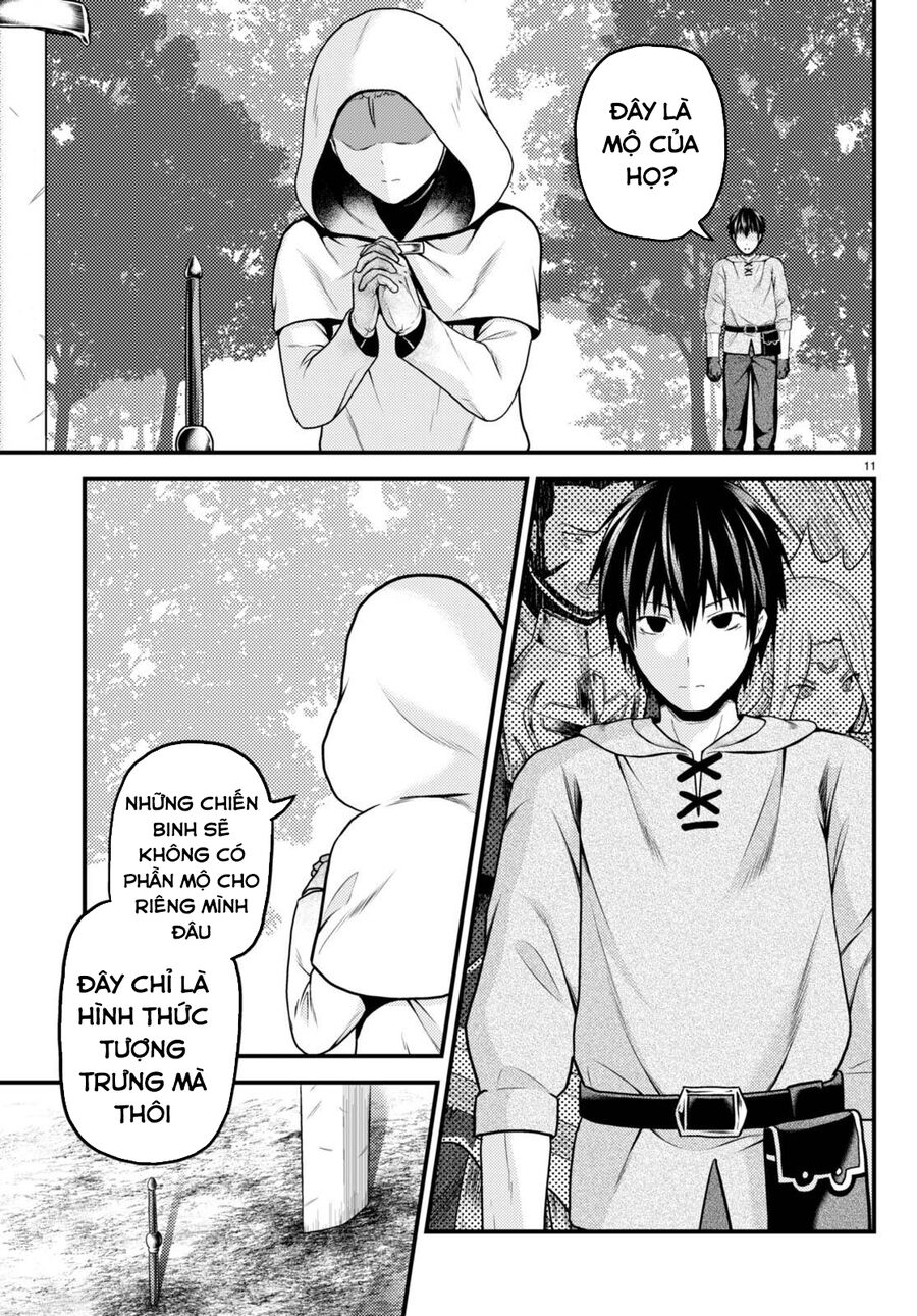 Murabito Desu Ga Nani Ka? Chương 60 Ảnh 12