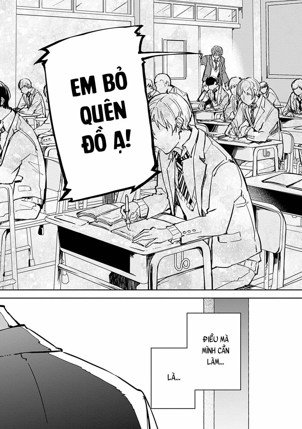 Hatsukoi Losstime Chương 7 Ảnh 28