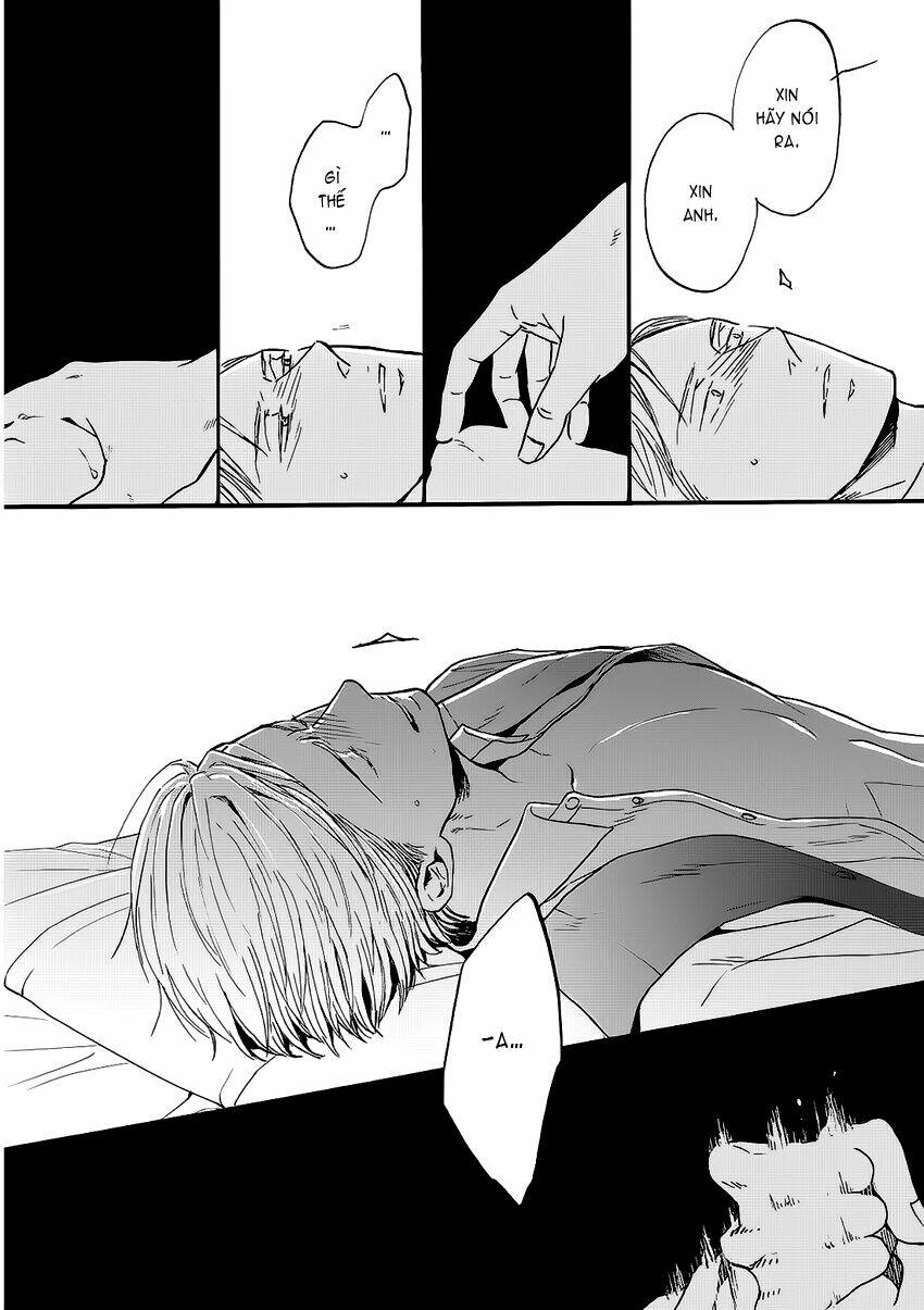 Saezuru Tori Wa Habatakanai Chương 13 Ảnh 10