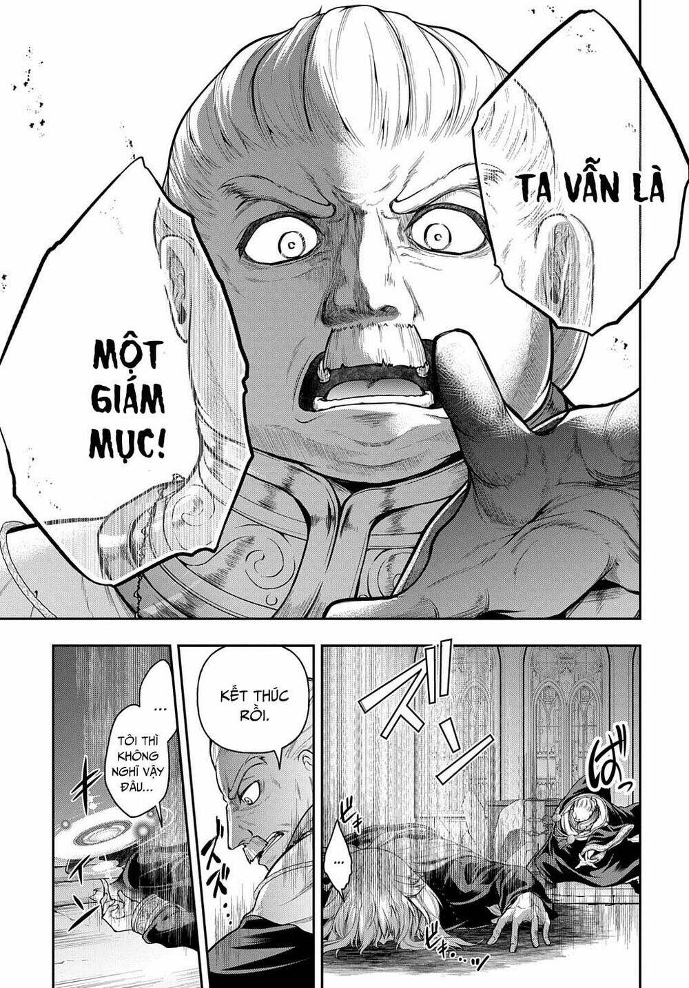 Isekai Demo Bunan Ni Ikitai Shoukougun Chương 21 Ảnh 10