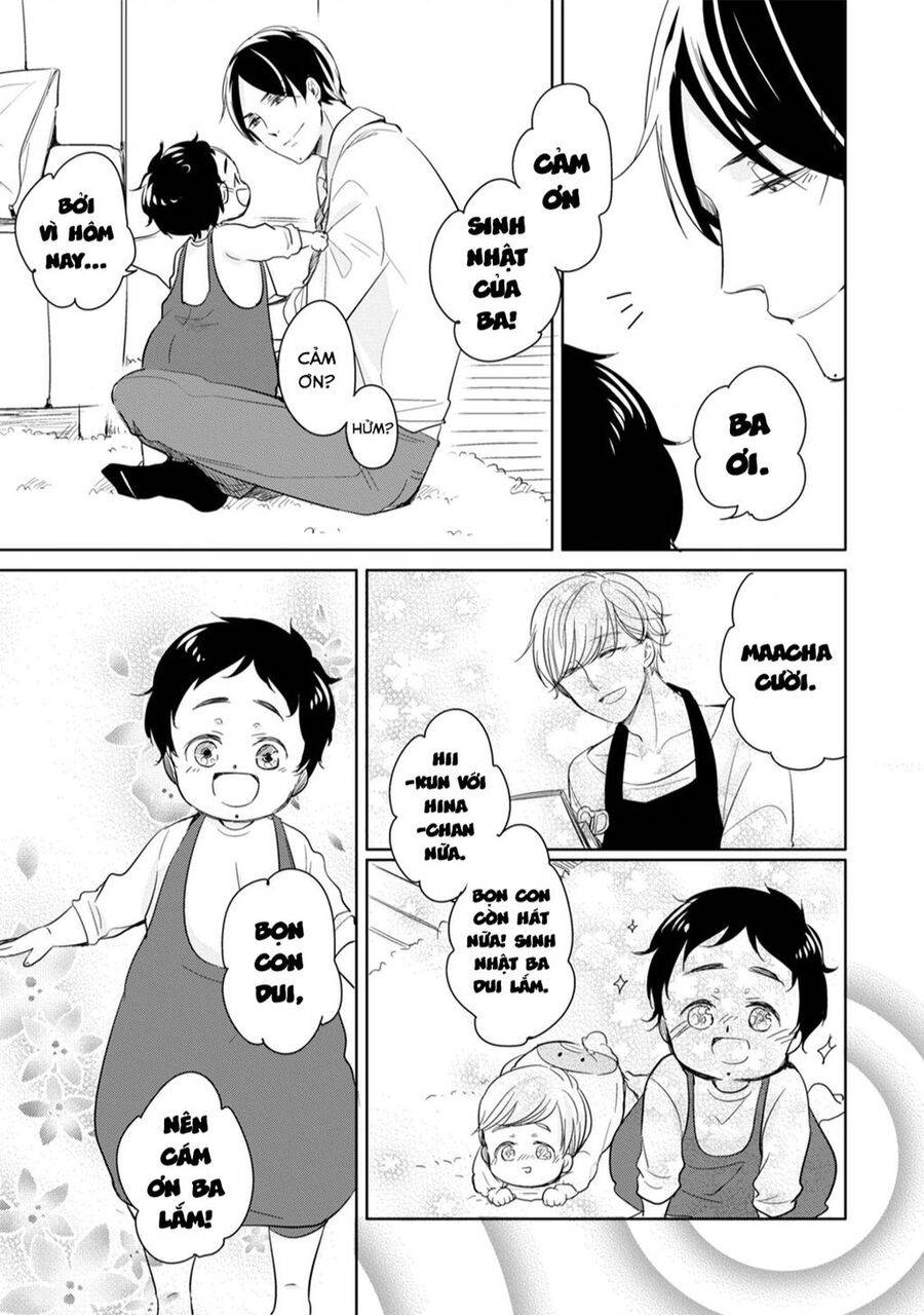 Tadaima, Okaeri Chương 11 Ảnh 15