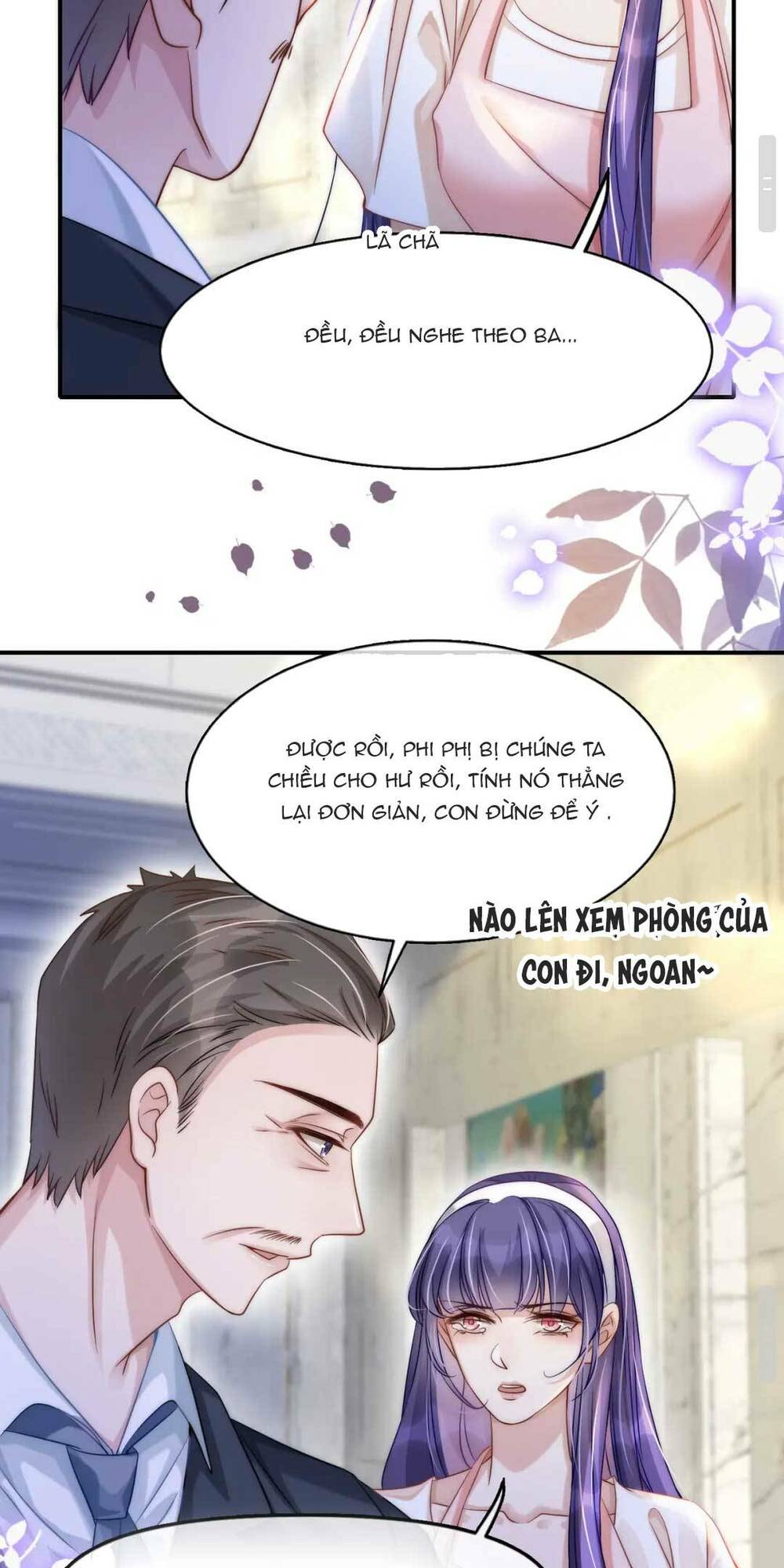 Xuyên Nhanh Trêu Chọc : Nhân Vật Phản Diện Đều Quỳ Dưới Váy Của Ta Chương 4 Ảnh 27