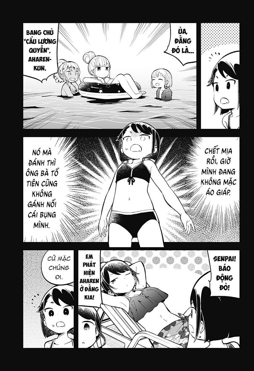 Aharen-San Wa Hakarenai Chương 156 Ảnh 11
