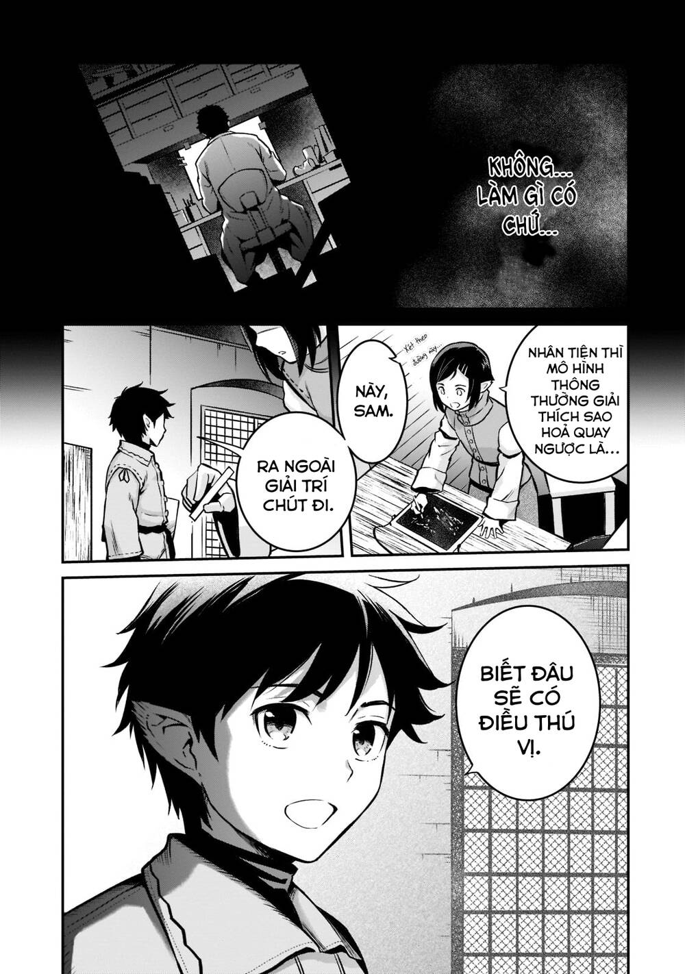 Horobi No Kuni No Seifukusha: Maou Wa Sekai O Seifuku Suru Youdesu Chương 9 Ảnh 22