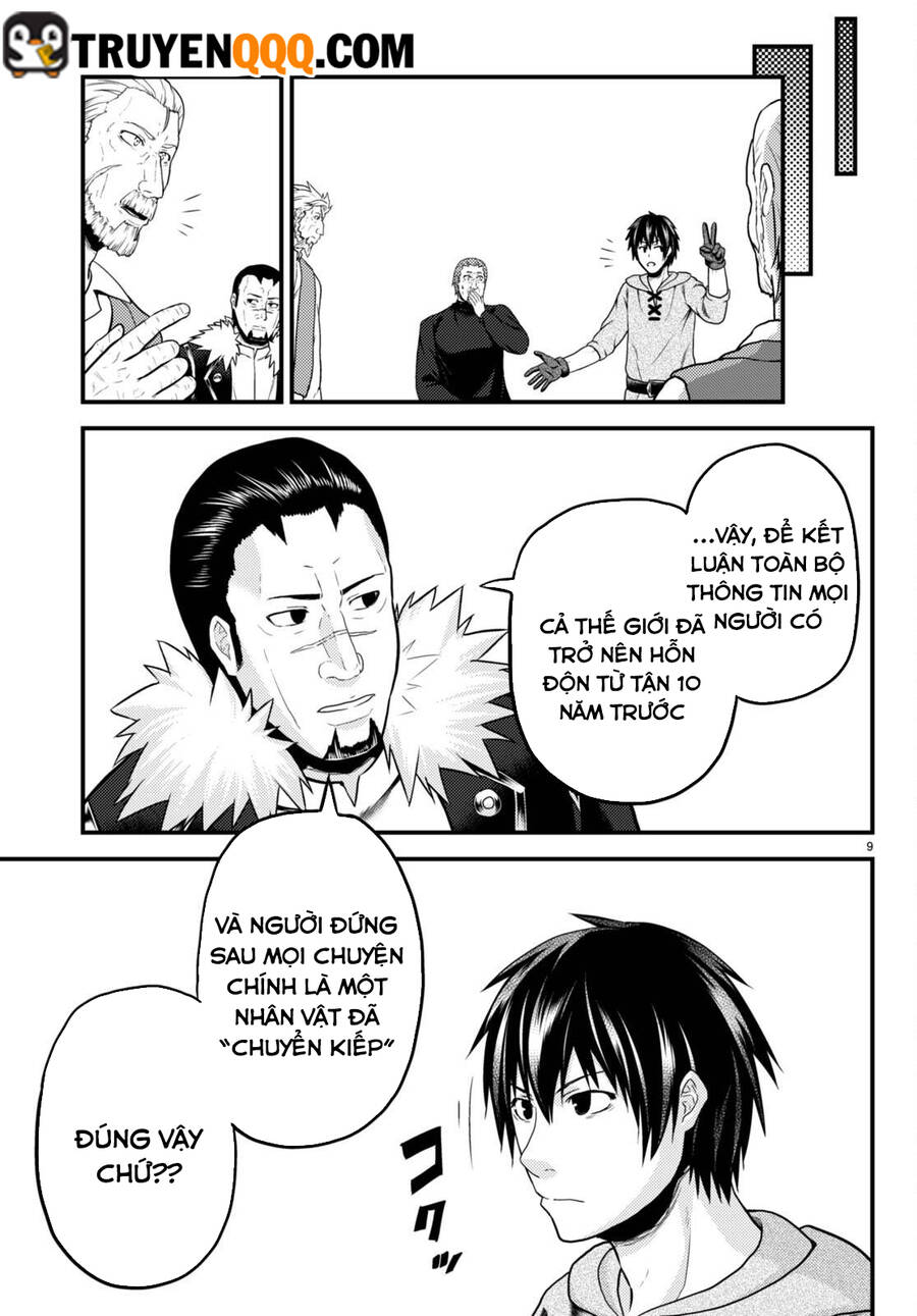 Murabito Desu Ga Nani Ka? Chương 56 Ảnh 11
