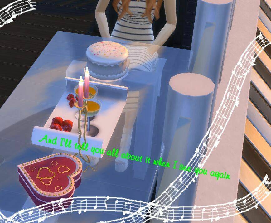 Cô Dâu Giả Mạo [Truyện Sims] Chương 33 Ảnh 47