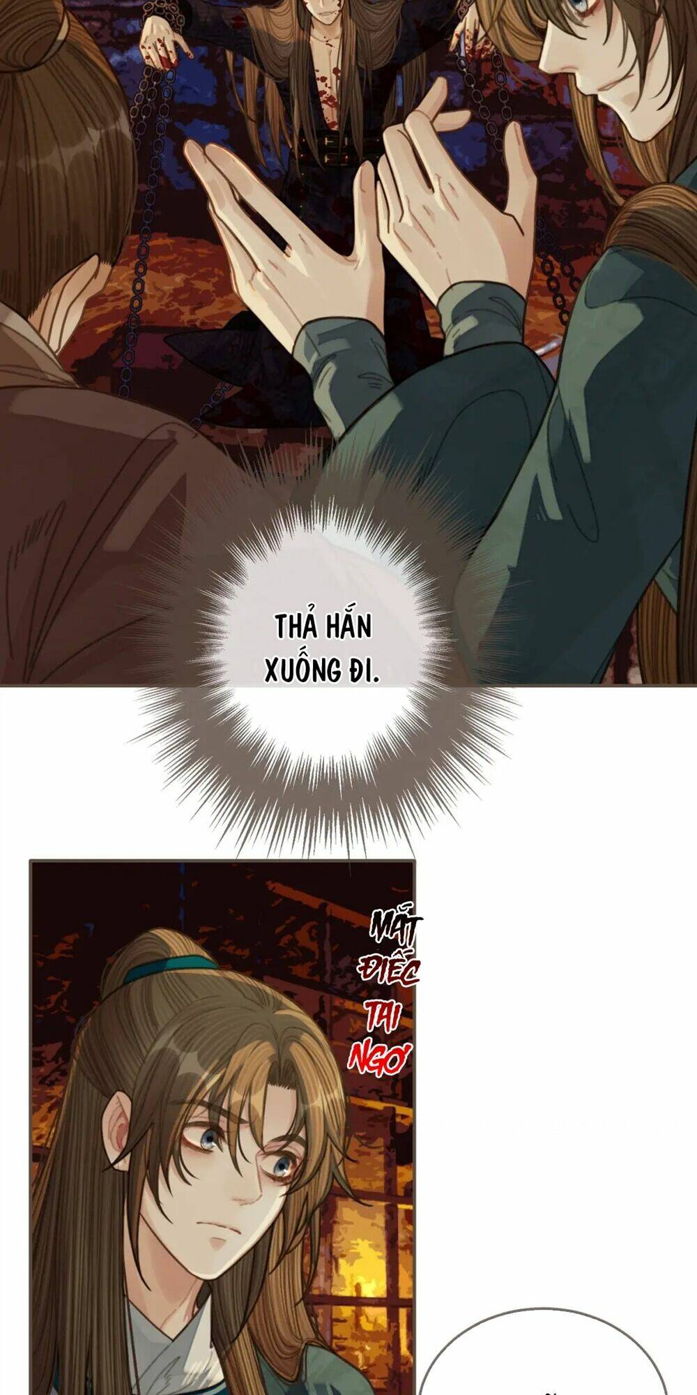 Nô Lệ Câm Chương 44 Ảnh 16