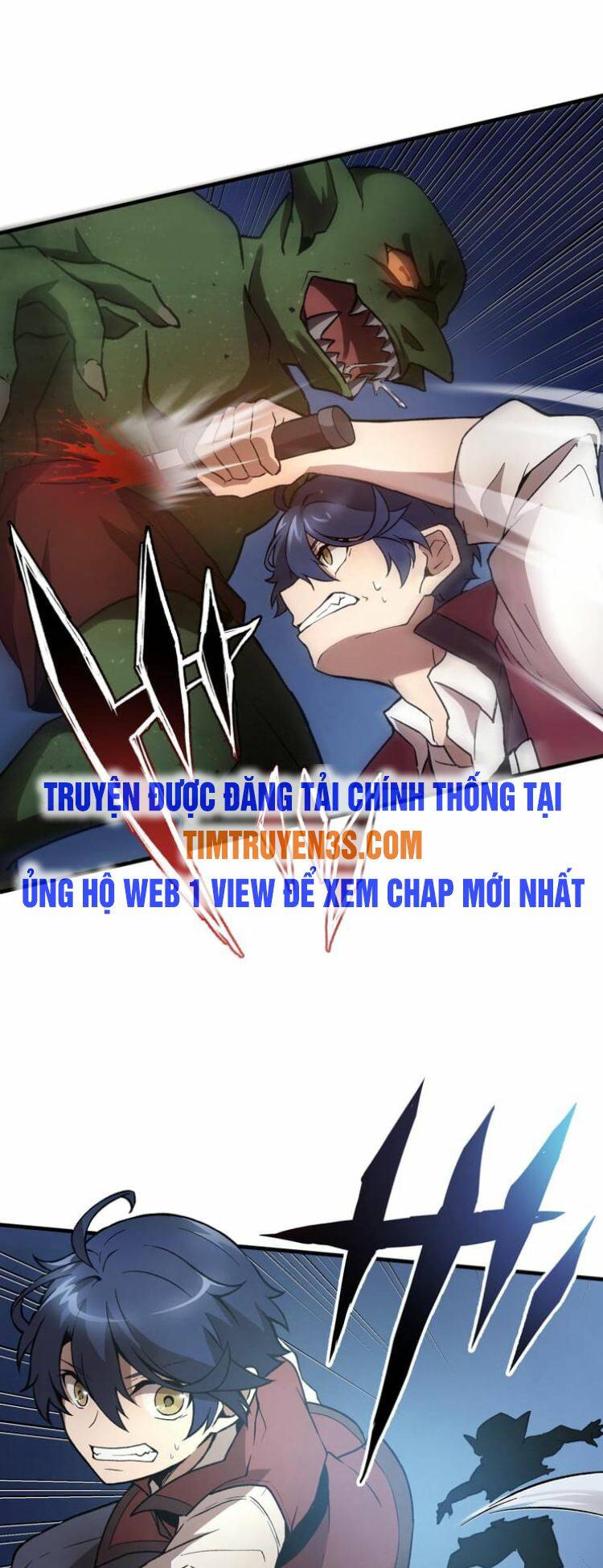 Pháp Sư Phế Vật Chương 4 Ảnh 34