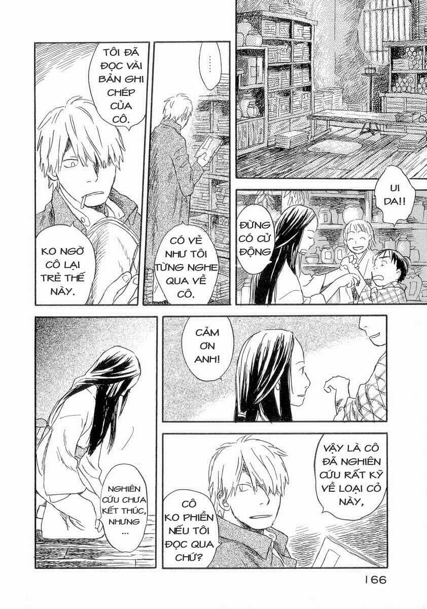 Mushishi Chương 24 Ảnh 12