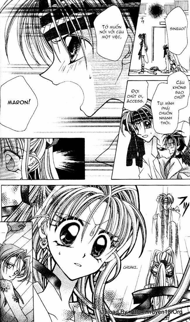 Kamikaze Kaitou Jeanne Chương 6 Ảnh 10